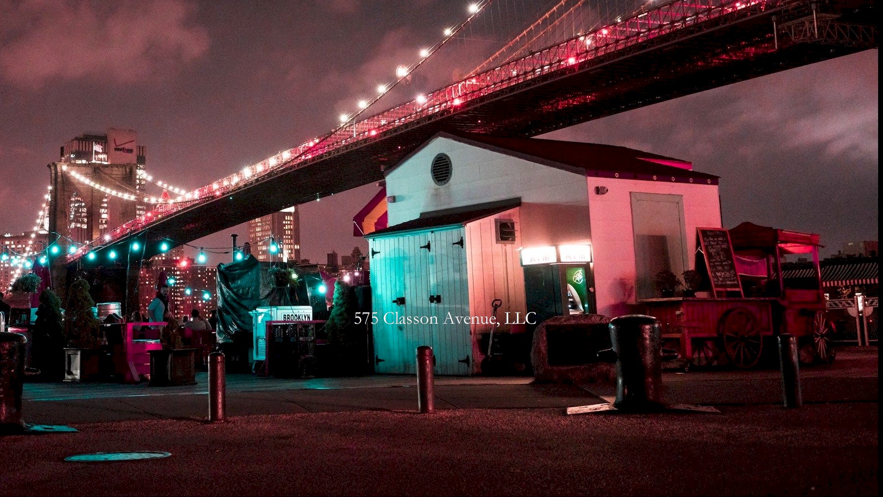 575 Classon Avenue, LLC