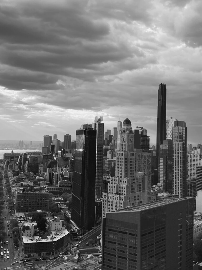 Brooklyn skyline reflecting rental market growth