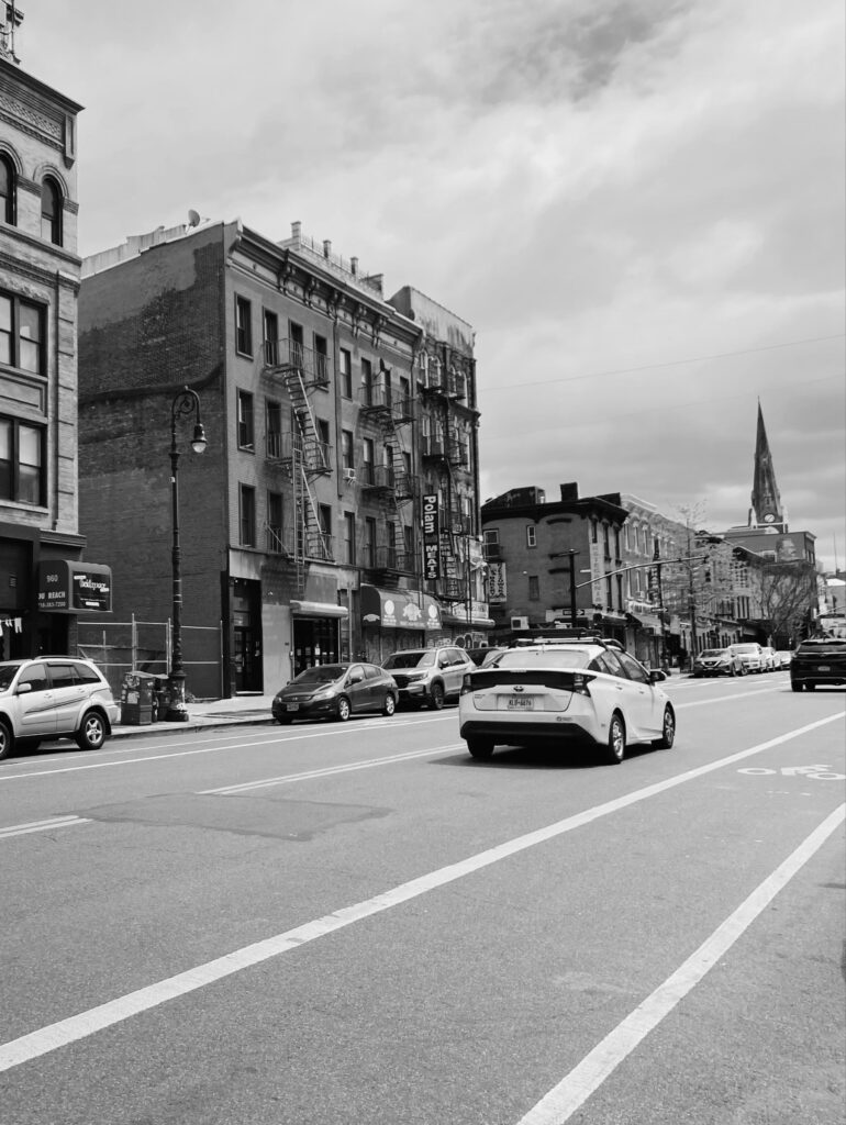 Clinton Hill Brooklyn neighborhood street scene