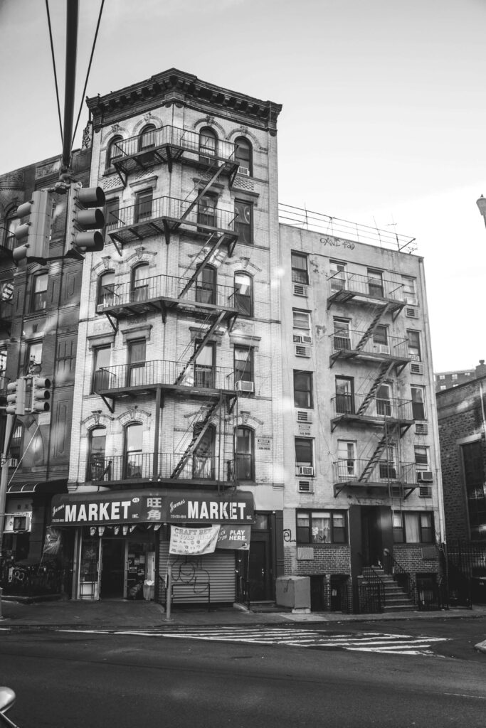 Brooklyn everyday life market apartment