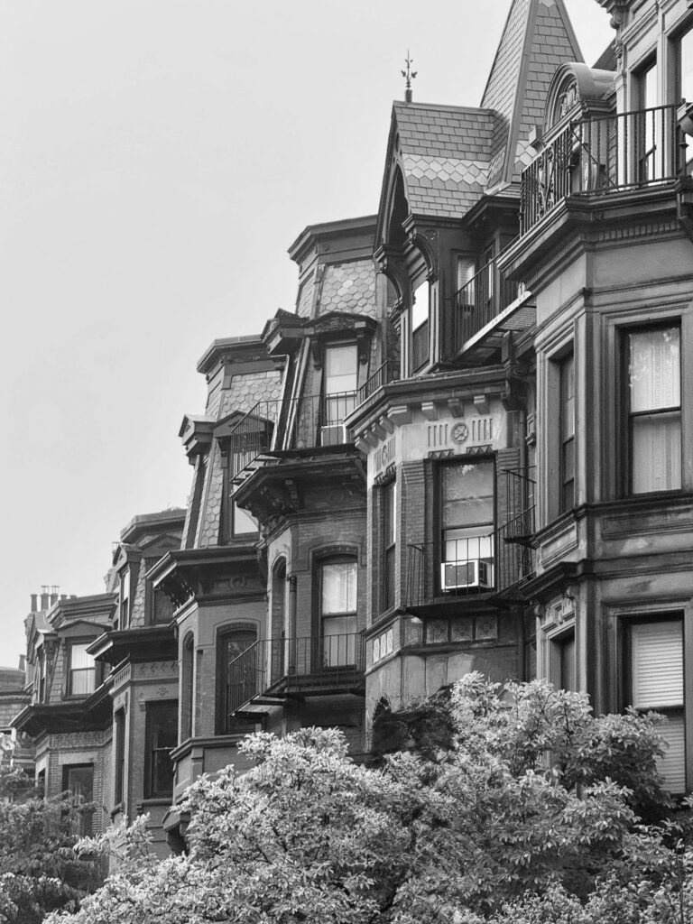 575 Classon Avenue Brooklyn brownstone architecture facade
