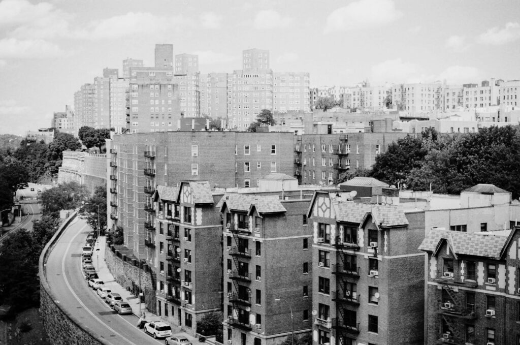 NYC Brooklyn Bedstuy Neighborhood