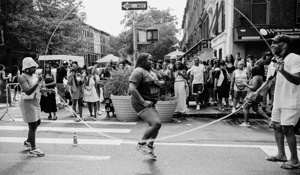 NYC Brooklyn Block Party Community