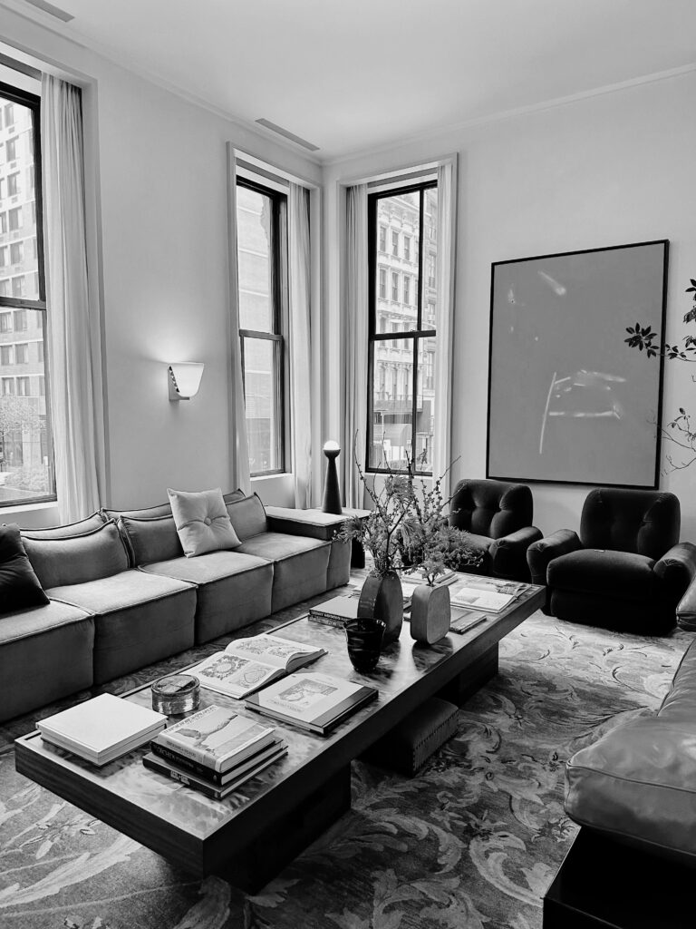 NYC Apartment Interior