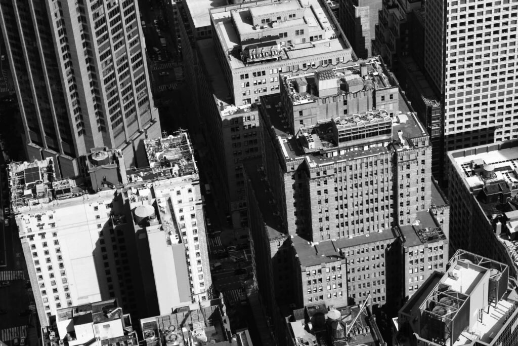 NYC Brooklyn City View