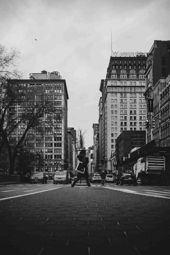 Busy Living in NYC