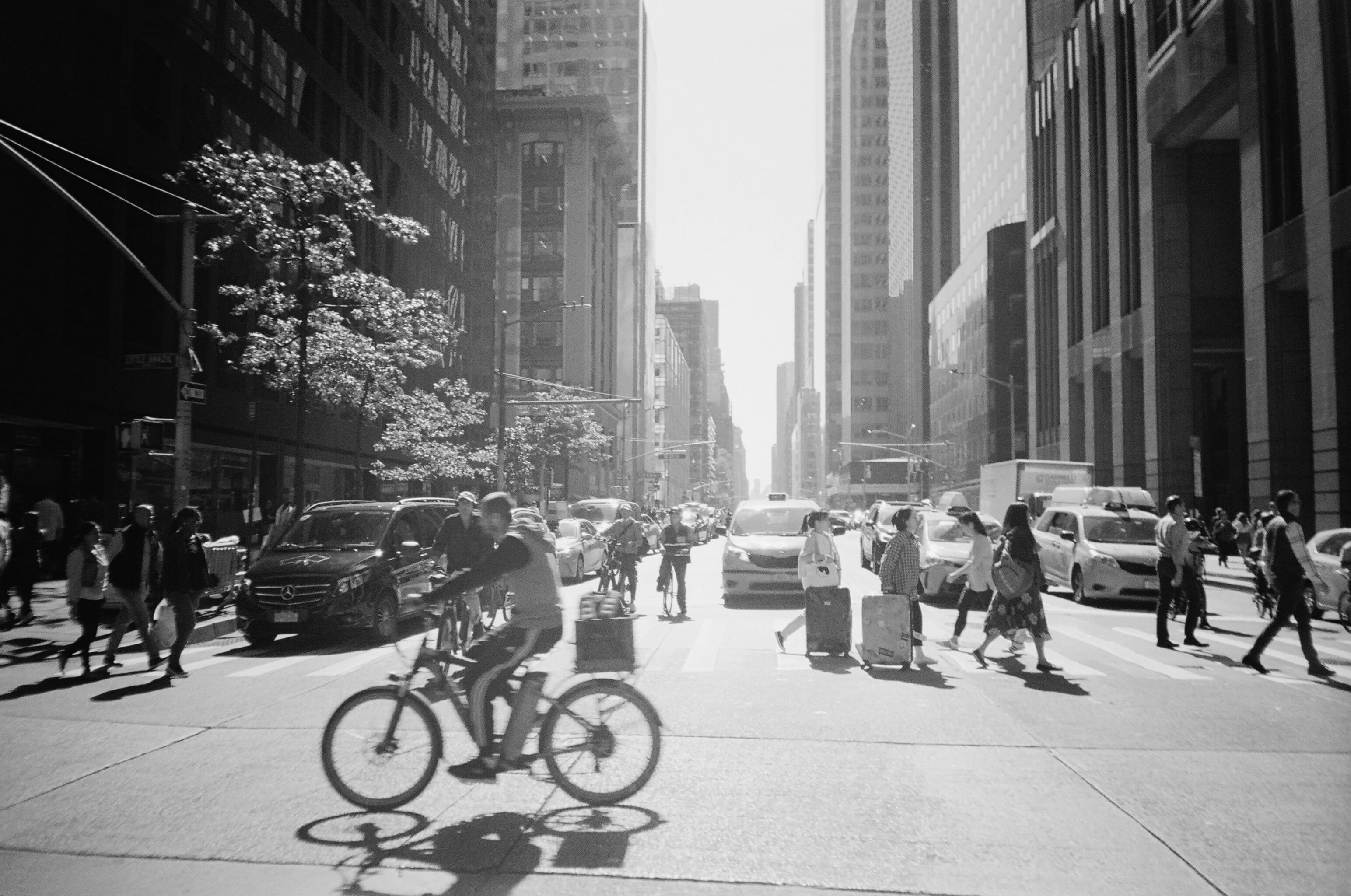 NYC Biking Streets
