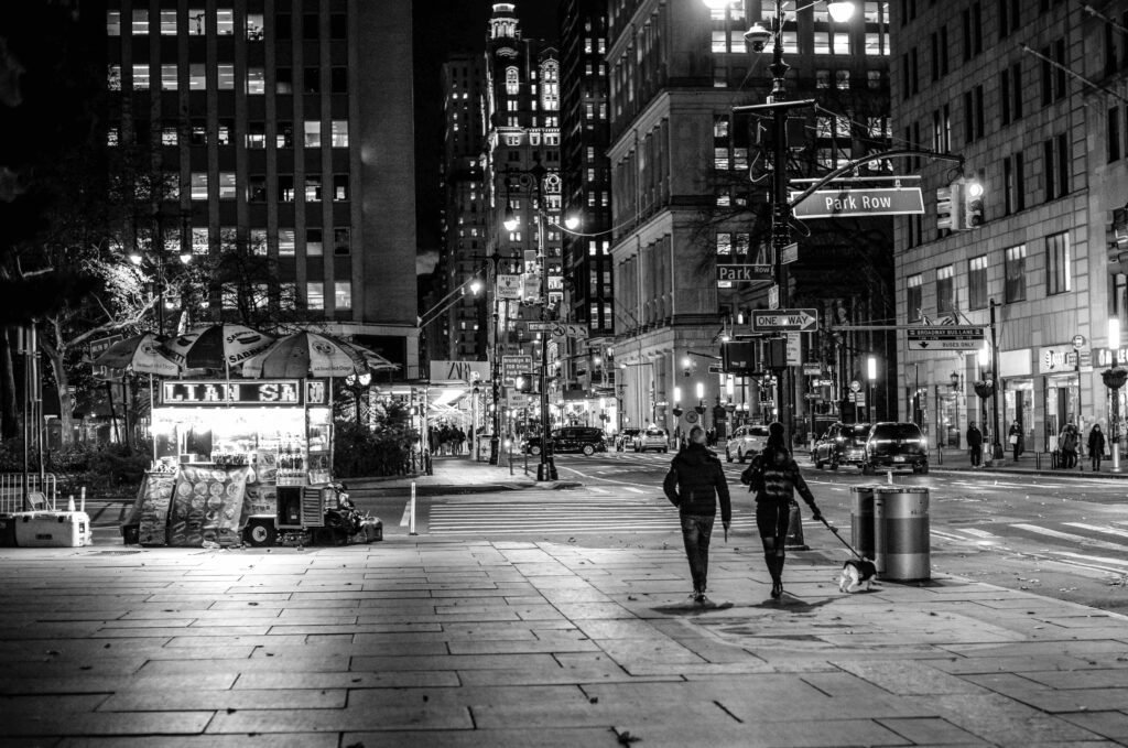 NYC Night Life