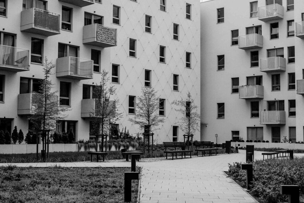 NYC Clean Comfortable Apartment Complex