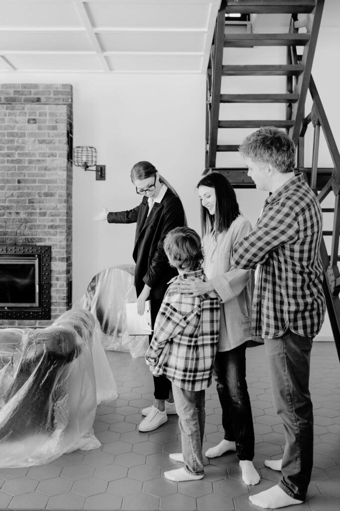 NYC Real Estate and Family