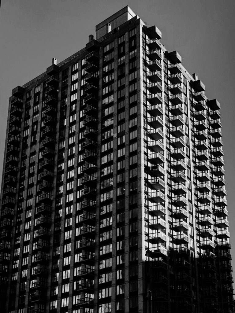 NYC New Apartment Building