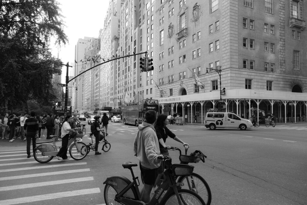 Comfortable NYC Lifestyle