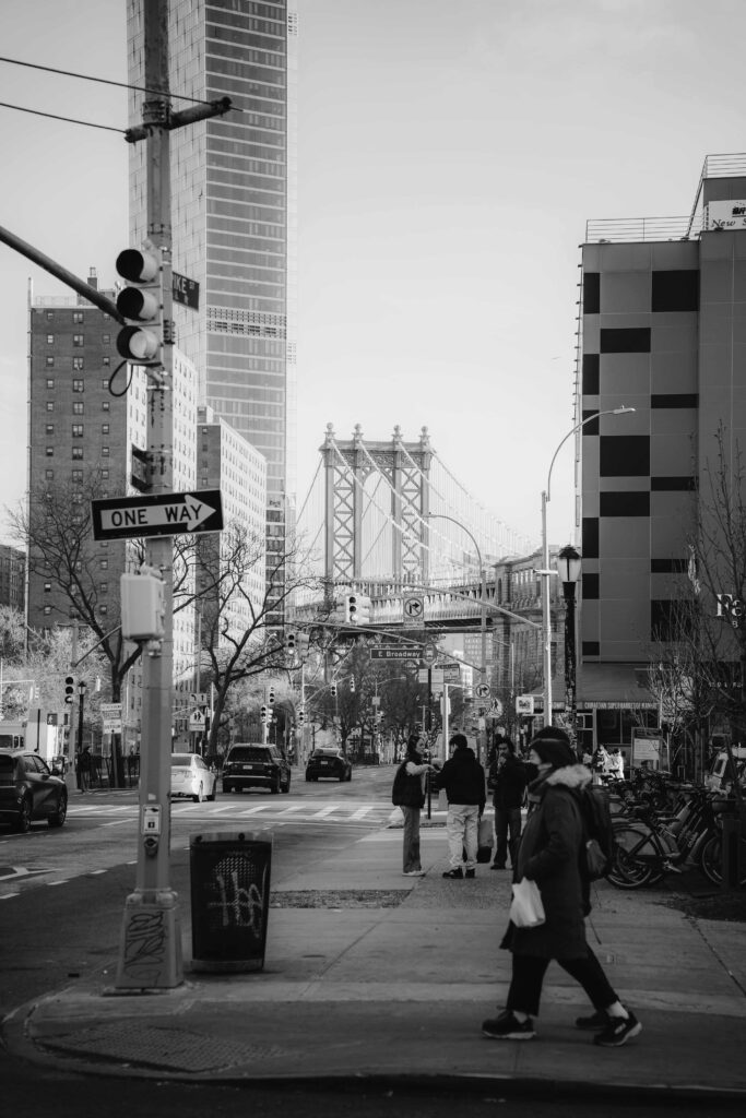 NYC Walkable City