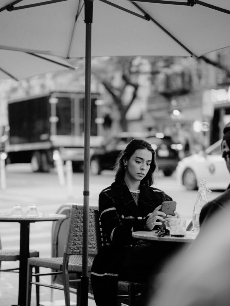 NYC Enjoying City Cafe