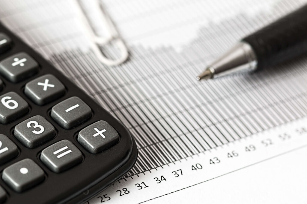 Property fees and finances