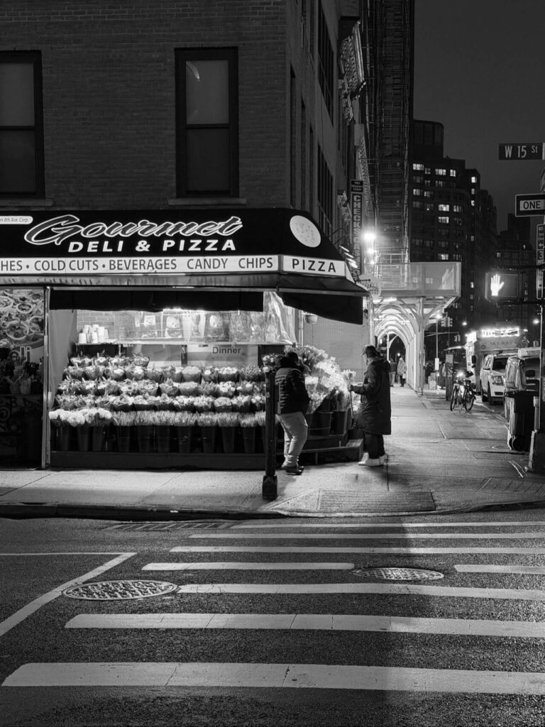 Brooklyn local community shop and deli