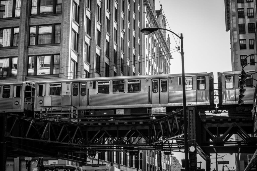 Subway station near Classon Avenue