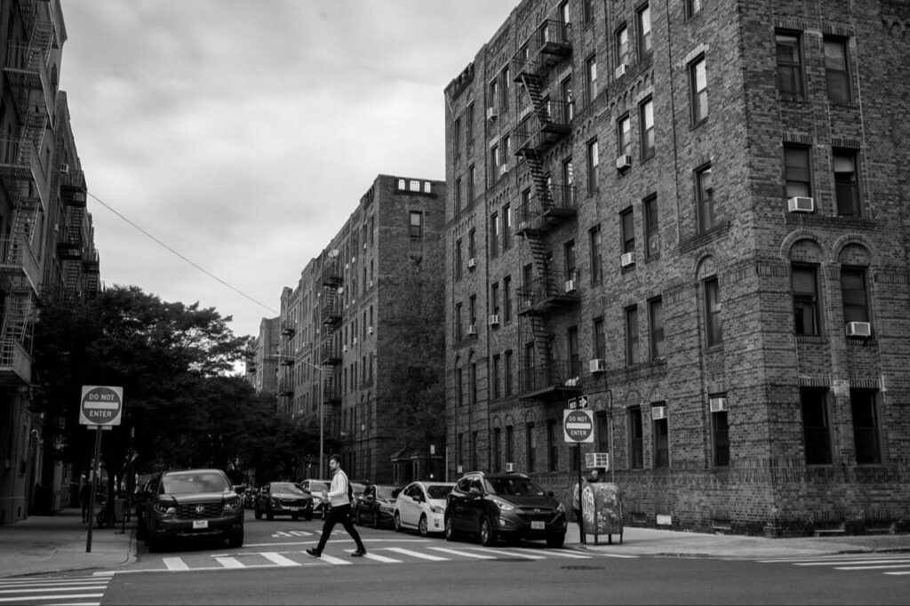 Brooklyn Brownstone apartments