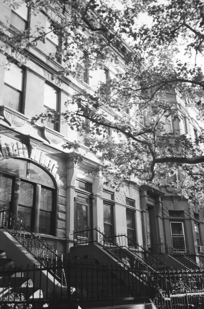 Brownstone Brooklyn Apartment