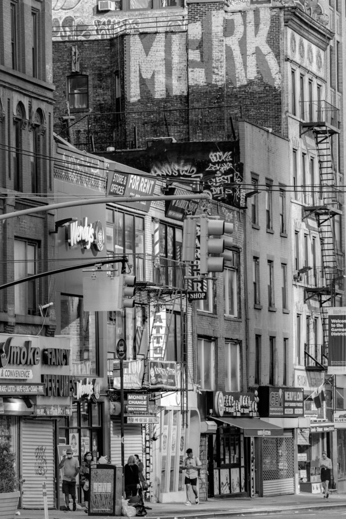 Bed Stuy neighborhood culture and artists