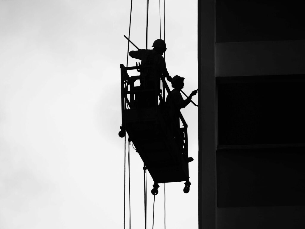 Brooklyn brownstone construction