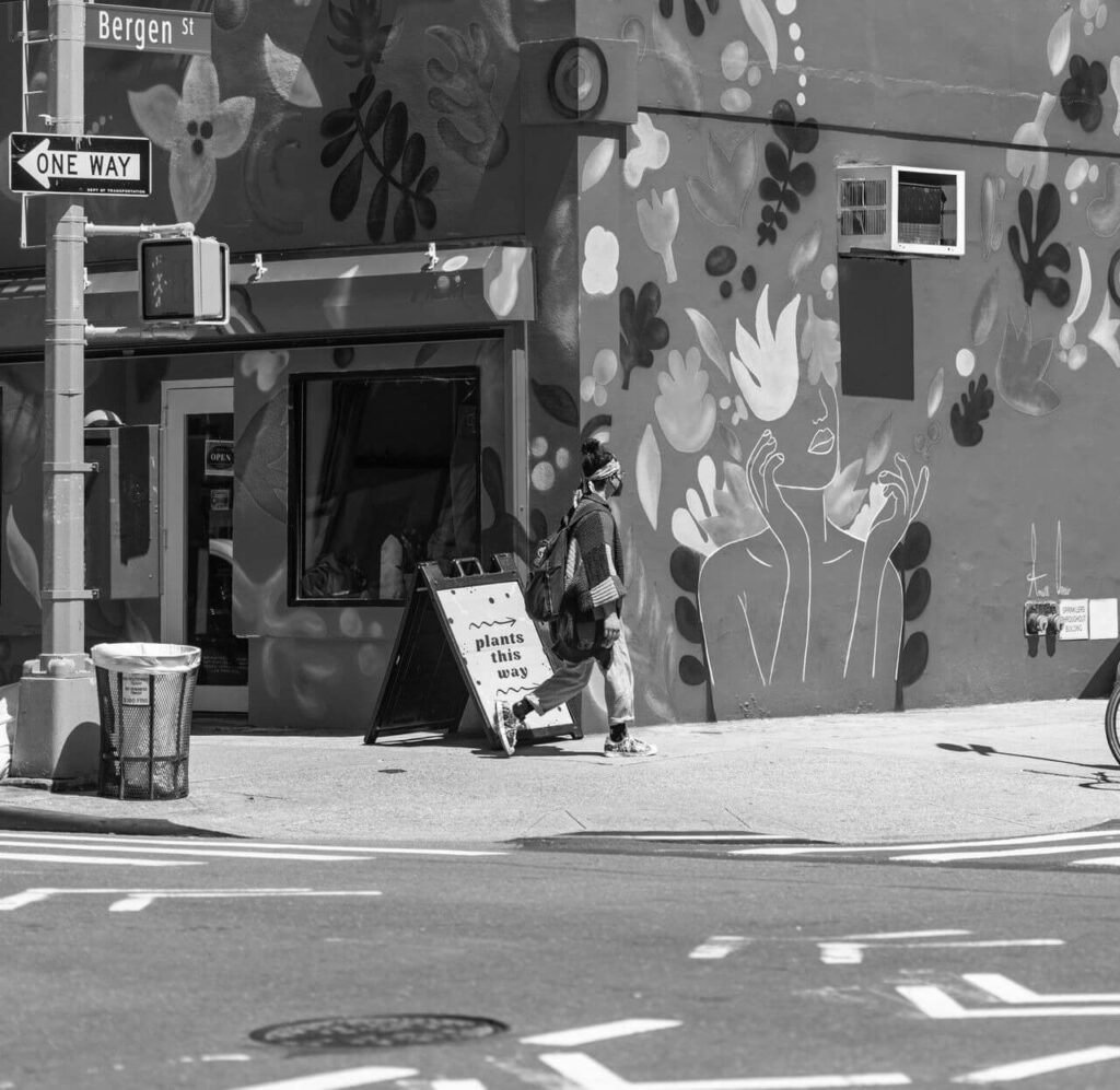 Classon Avenue Art and Charm