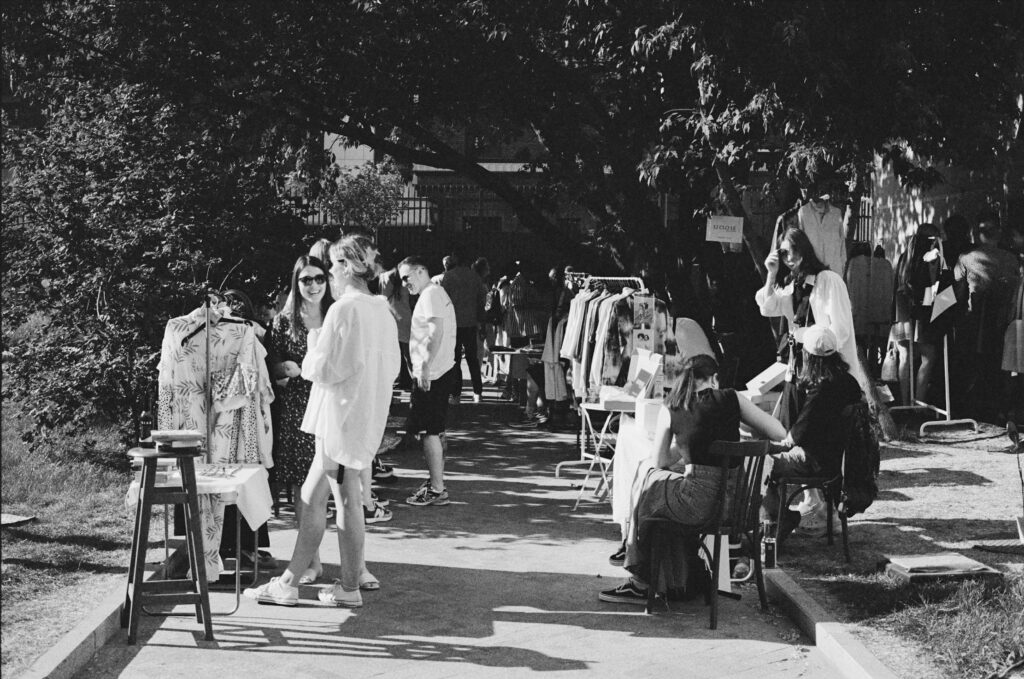NYC Market Sale Community 