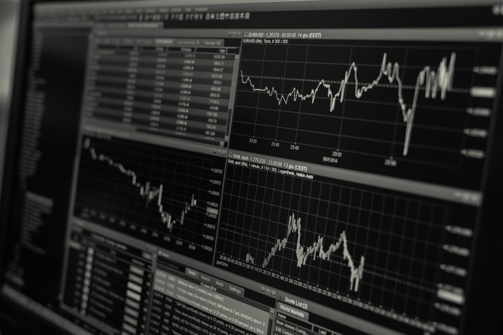 NYC CRE Stock Market Rising